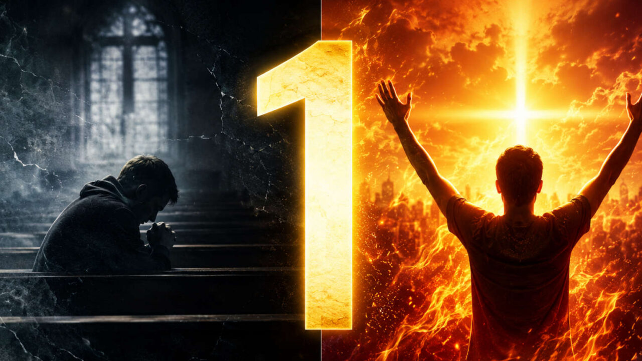 John and Lisa Bevere: This 1 Thing Separates Lukewarm Christians From On-Fire Believers