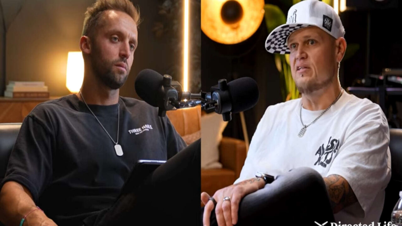Rejected by His Mother, Nearly Killed in a Crash, Now Reaching Millions for Jesus