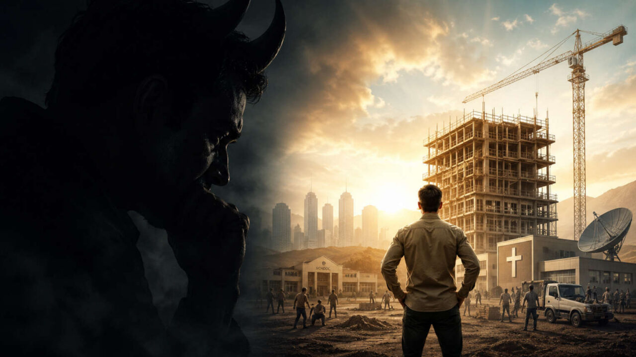 The Devil Doesn’t Fear Famous Christians