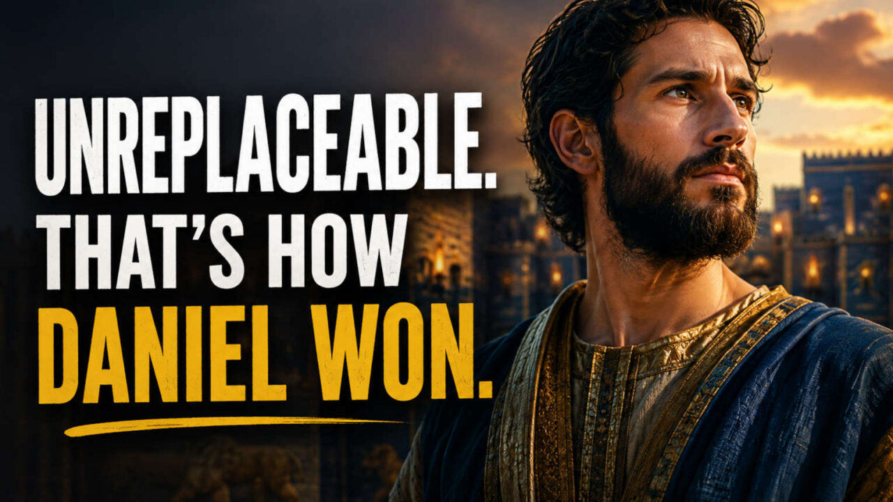 Daniel Never Protested Babylon