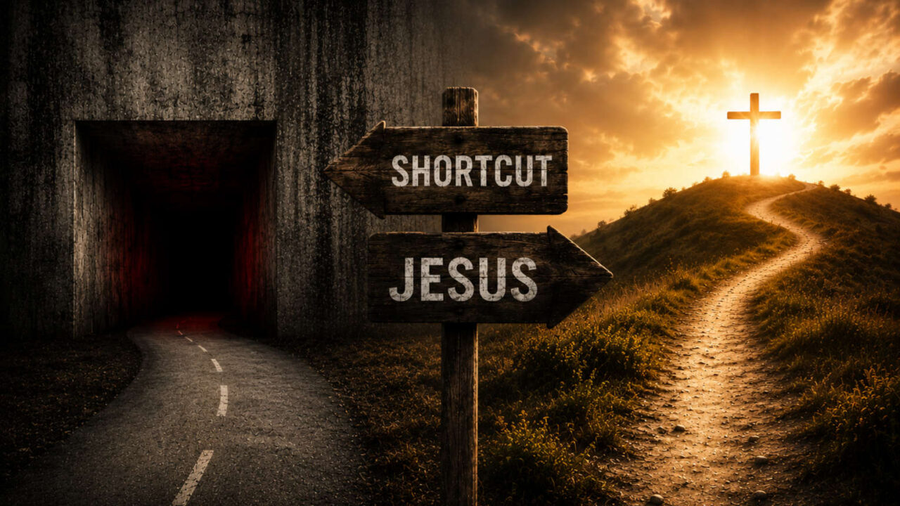 Kelly K: Modern Christianity Has Turned Salvation Into a Shortcut