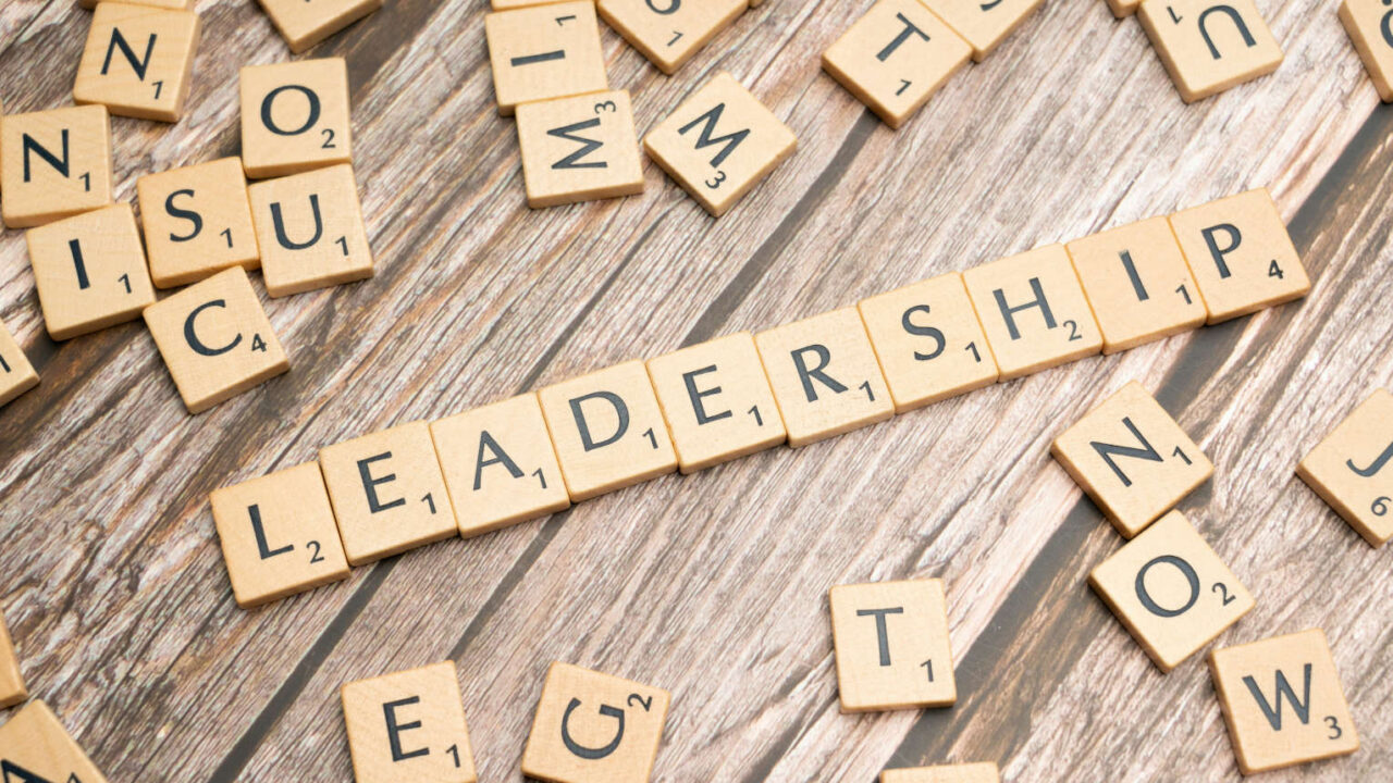 Step Into The Leadership Vacuum