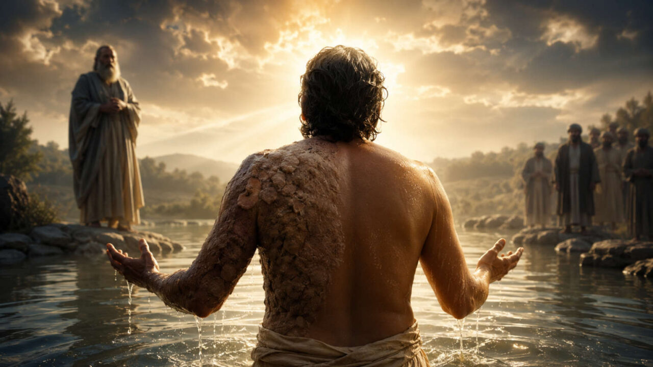 10 Hidden Gems in Naaman’s Healing: Kelly K Unpacks the Deeper Lessons of 2 Kings 5