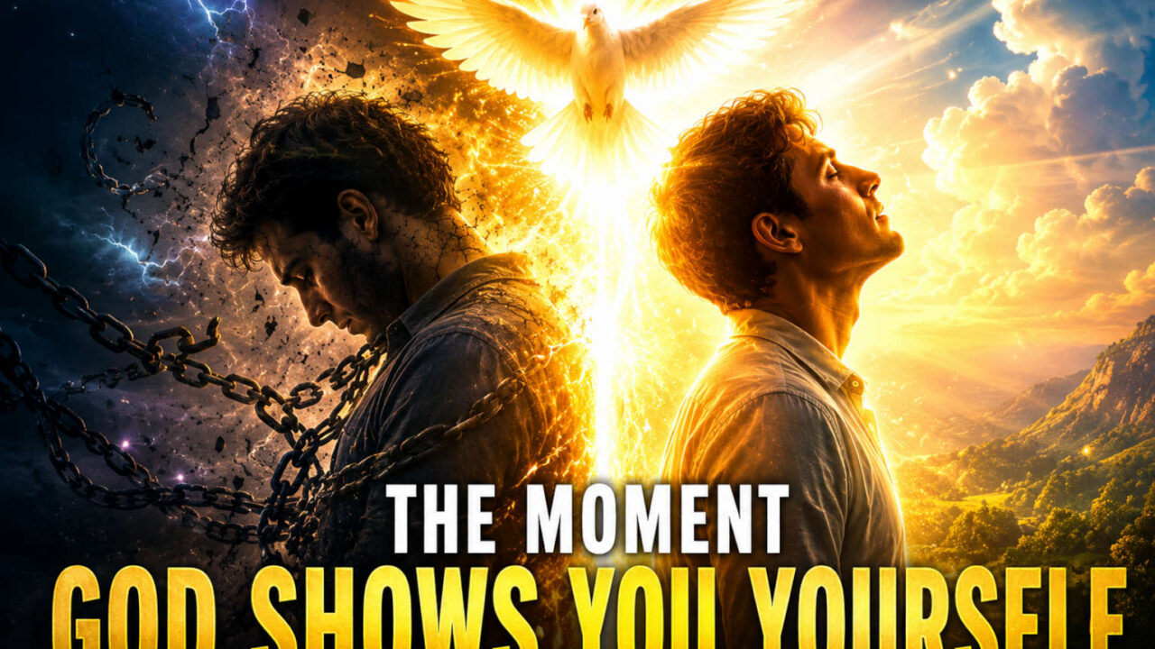 This Hidden Work of the Holy Spirit Could Change Your Walk With God