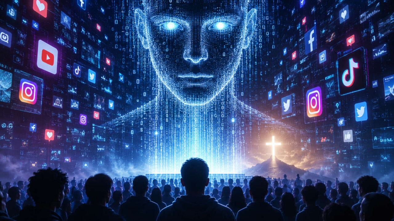 Has the Algorithm Become the New Disciple-Maker?