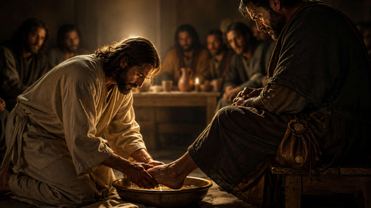 Rich Wilkerson Jr: Why Jesus Could Kneel When Others Wouldn’t