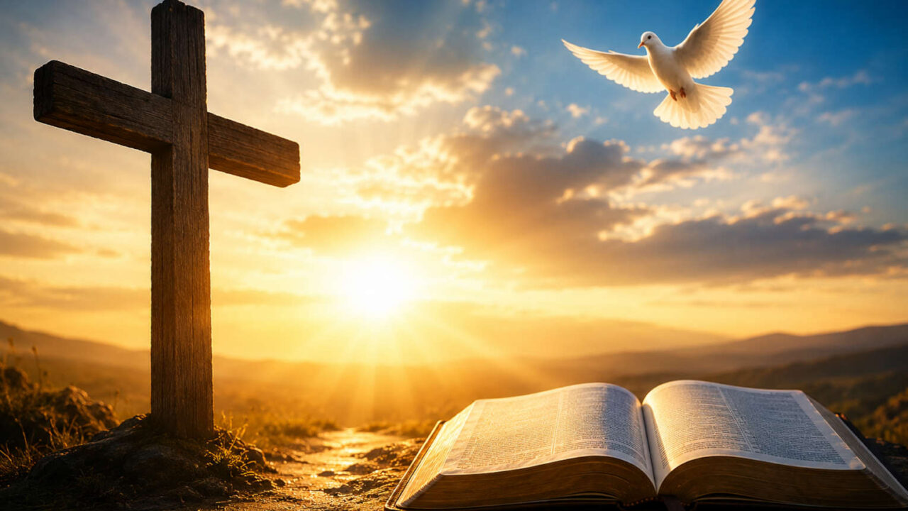 Spiritual Breakthrough Begins With Prayer