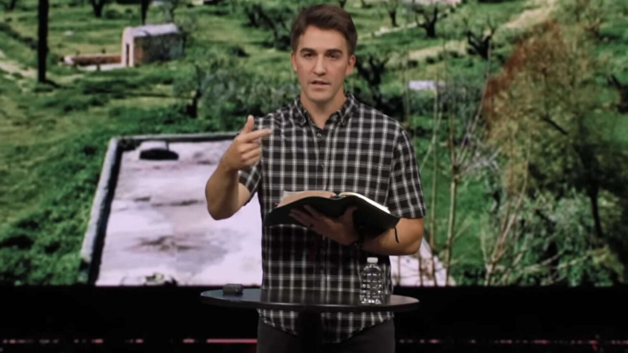 Austin Hamrick: The Restoration of a Nation Begins With Spiritual Revival