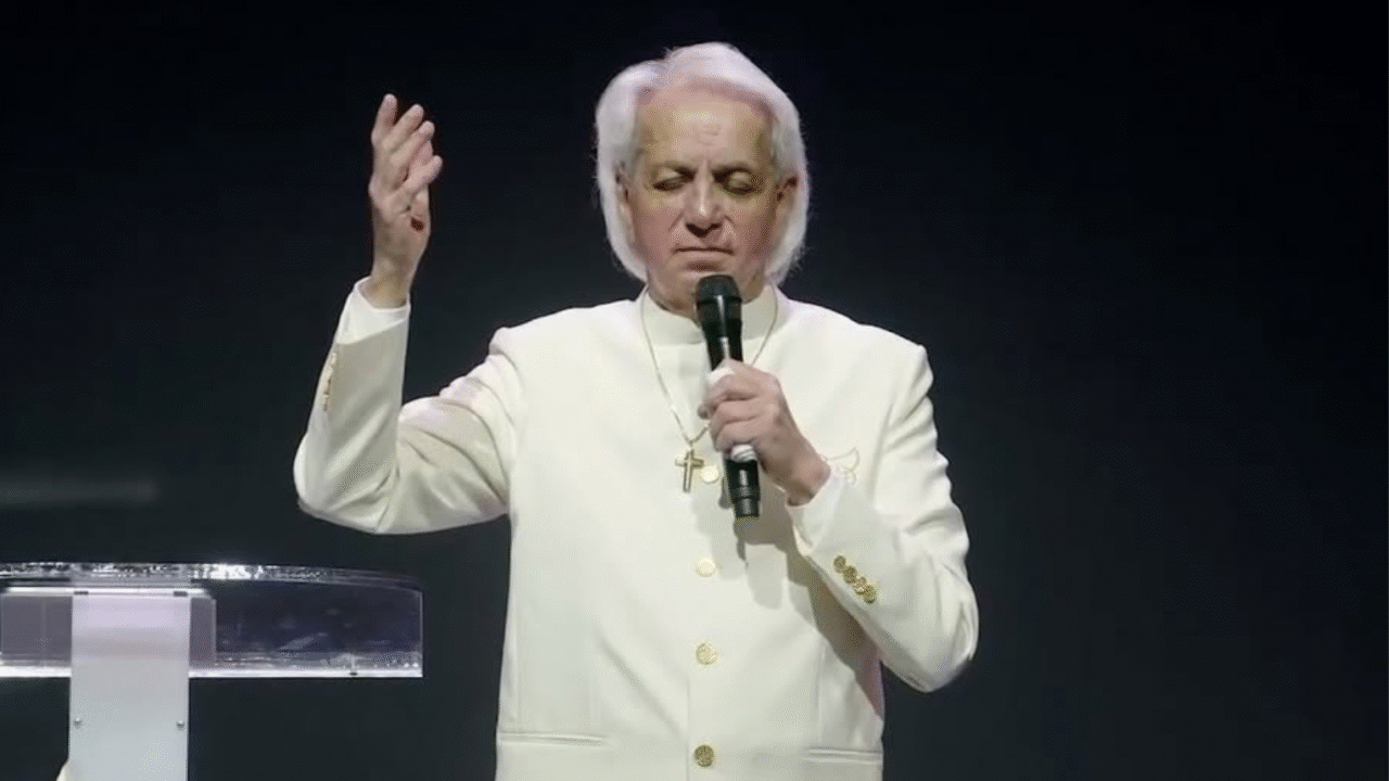 Benny Hinn Exposes the Signs of the Religious Spirit in the Church