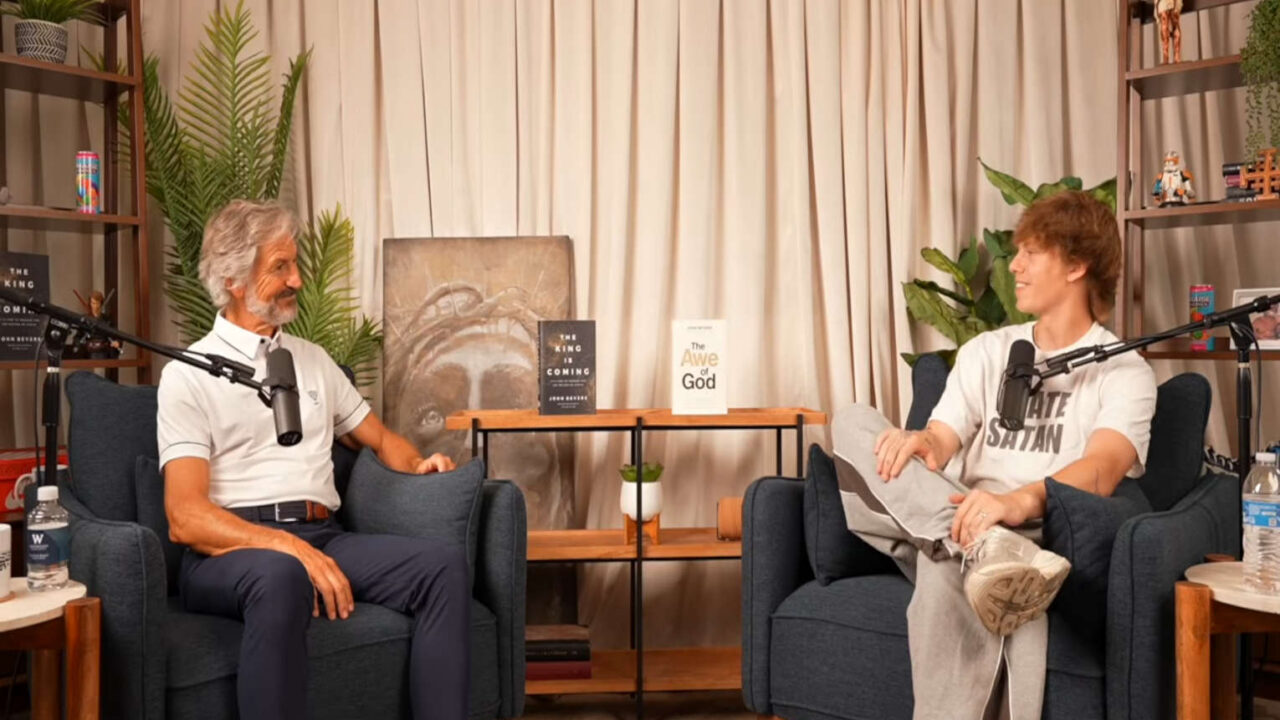 John Bevere Answers the 1 Question Every Christian Must Ask About Jesus’ Return