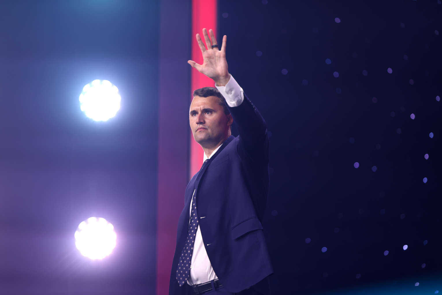 Charlie Kirk’s Family Faces Accused Killer Tyler Robinson for the First Time as Murder Case Moves Forward