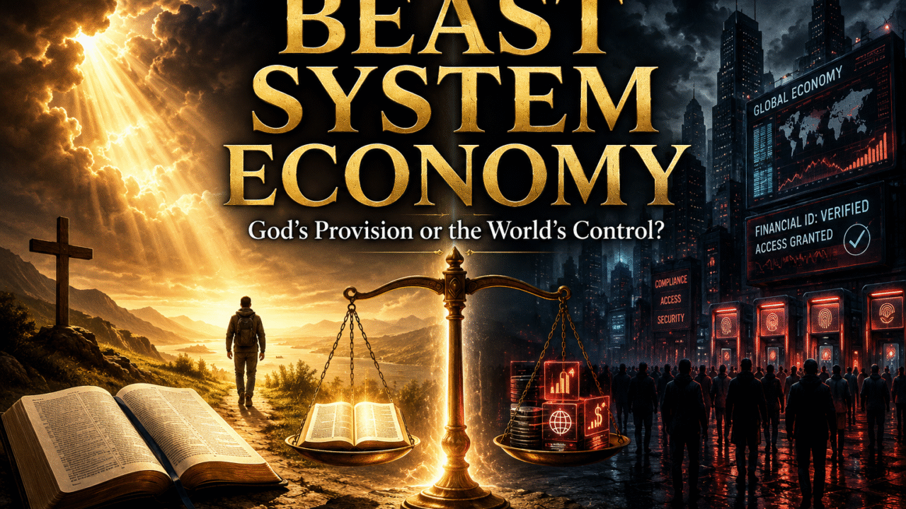 Will Christians Choose the Beast’s Economy Over God’s Provision? Why Many Already Have