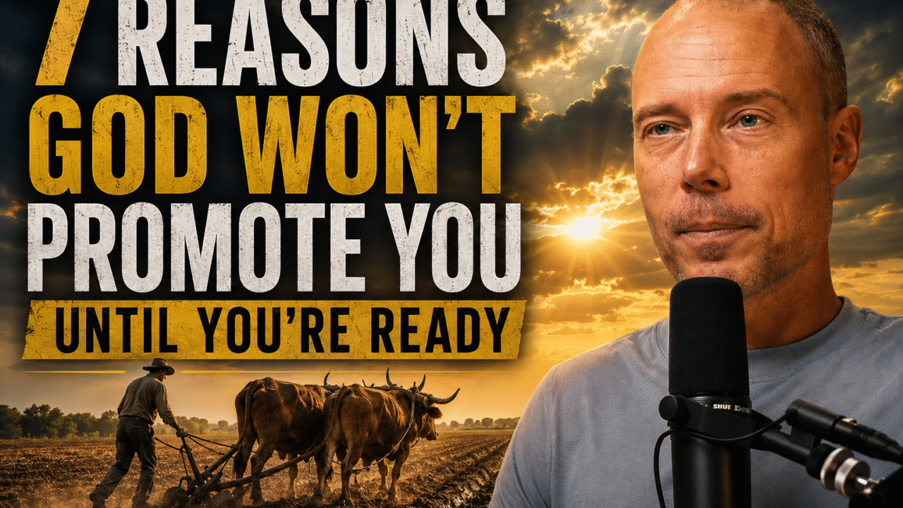 7 Reasons God Won’t Promote You Until You’re Ready