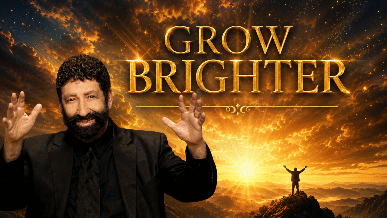Jonathan Cahn Issues a Powerful Call Every Christian Needs to Hear