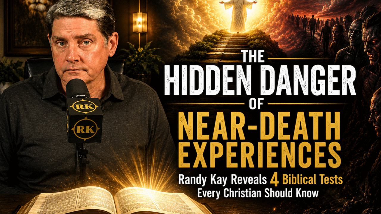 Randy Kay: 4 Biblical Tests Every Christian Should Apply to Near-Death Experiences