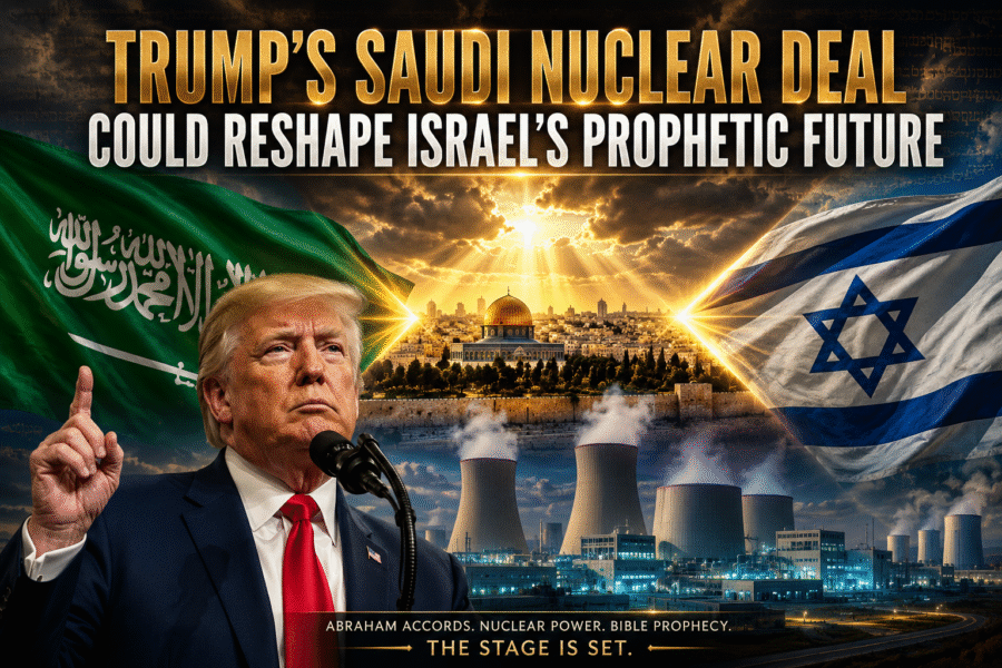 Israel, Nuclear Power and the Abraham Accords: Why Trump’s Latest Move Matters