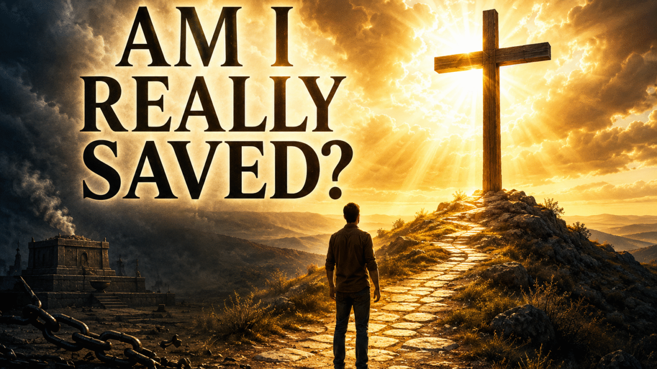 Are You Truly Saved? Randy Kay Takes on Christianity’s Biggest Question