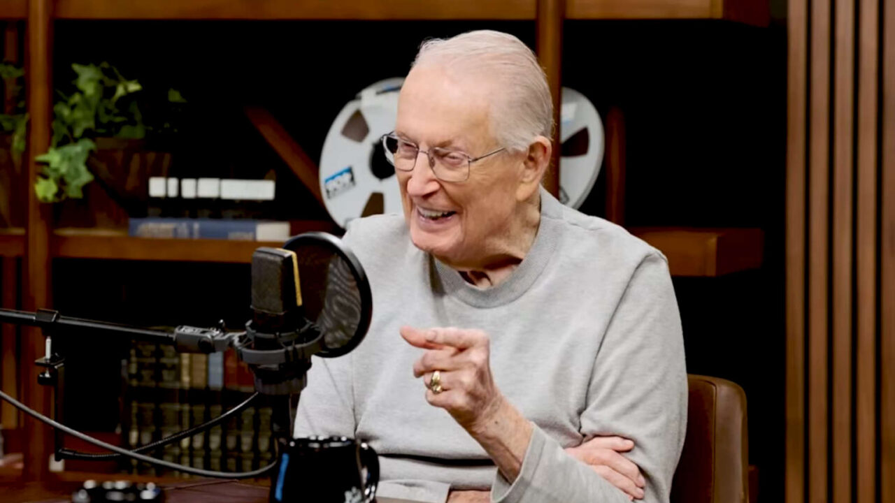 After 60 Years in Ministry, Chuck Swindoll Reveals the 4 Greatest Temptations Pastors Face