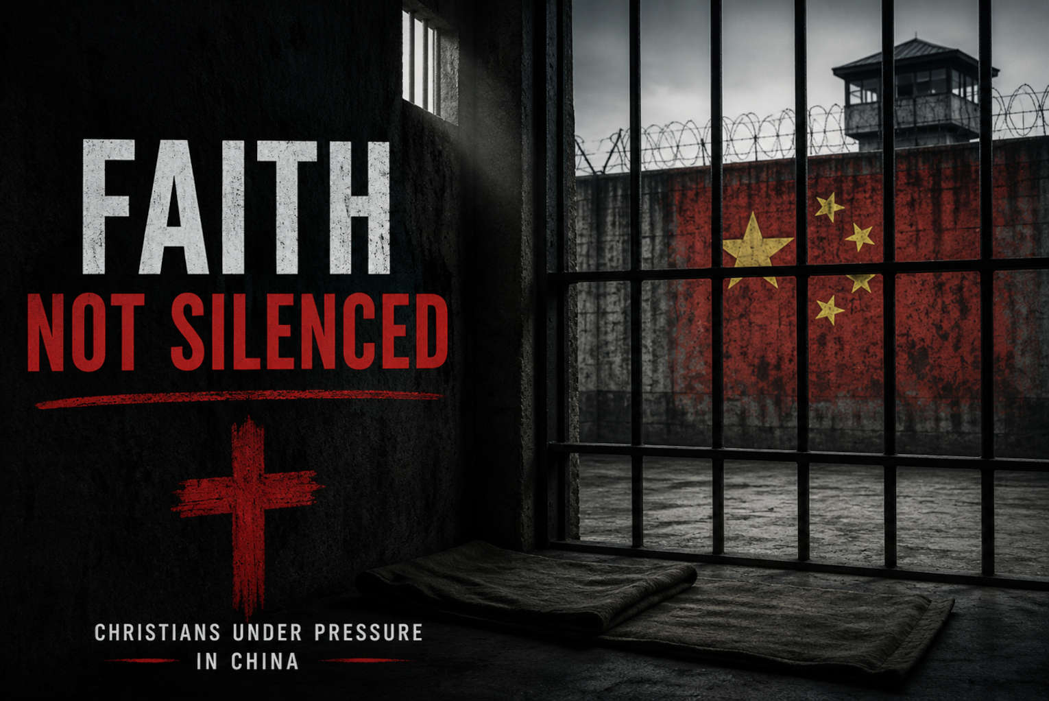 Freed Chinese Pastor Refuses to Forget Christians Still Behind Bars