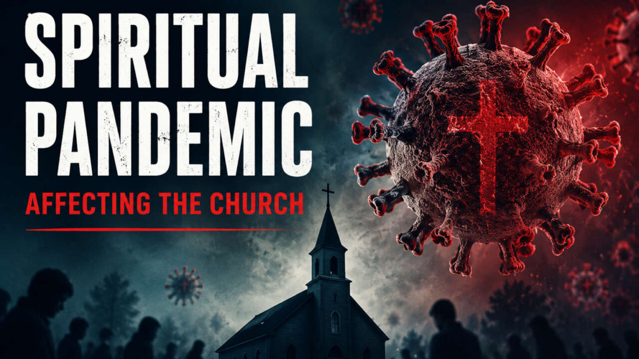 Pastor Jack Hibbs: The Church Has Been Infected by a Spiritual Pandemic