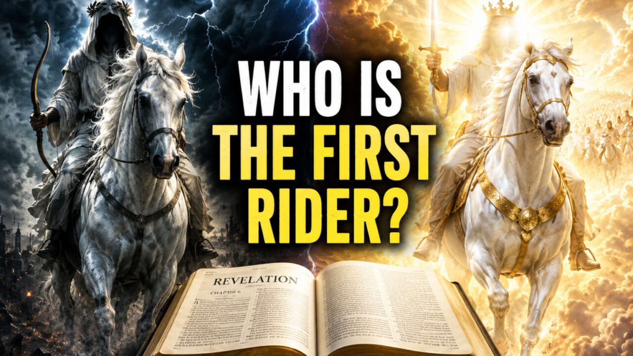 Joe Kirby’s Fascinating Take on Revelation’s 4 Horsemen: Could We Be Missing Something?