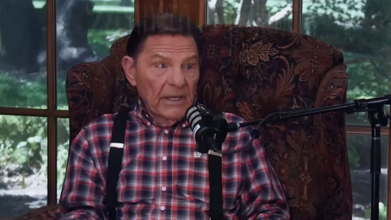 Kenneth Copeland Gives Powerful Answer to the Question Every Christian Asks About Healing