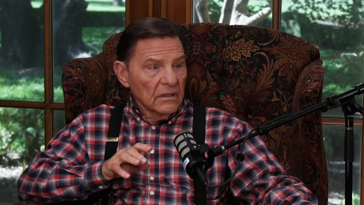 Kenneth Copeland: Why Most Christians Are Defeating Themselves With One Daily Habit