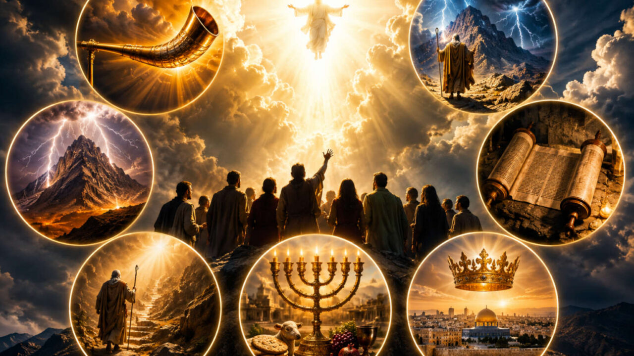 7 Biblical Patterns That Will Change How You View the Rapture