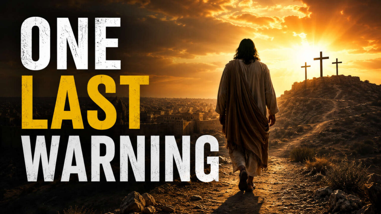 Rabbi Schneider Unpacks One of Jesus’ Final Warnings Before Calvary
