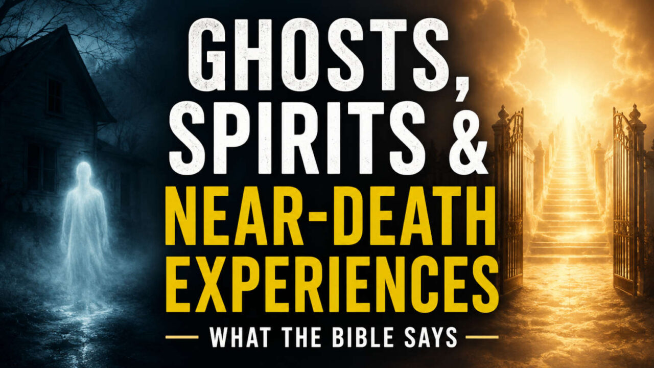 Randy Kay Explains What Christians Should Know About Ghosts, Spirits and Near-Death Experiences