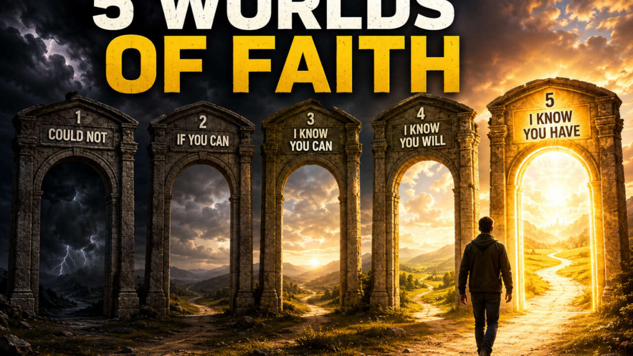 Pastor Russell Johnson: The 5 ‘Worlds of Faith’ Every Christian Should Understand