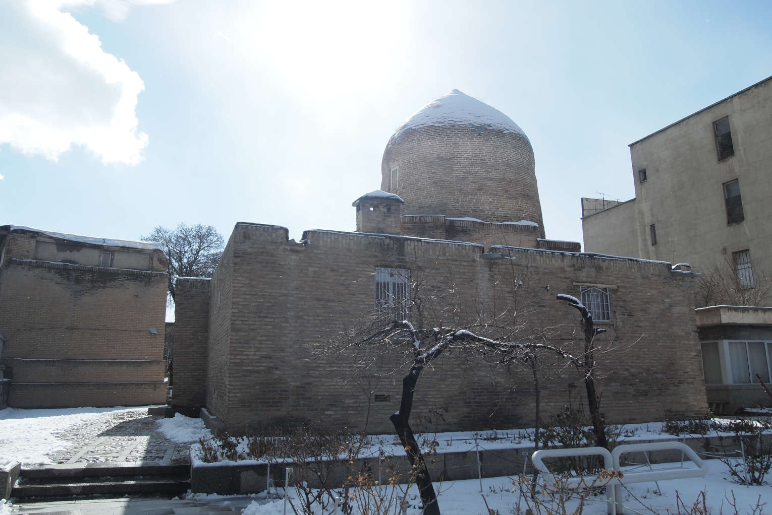 Iran Shuts Down Esther and Mordechai’s Tomb—Few Are Buying the Official Reason