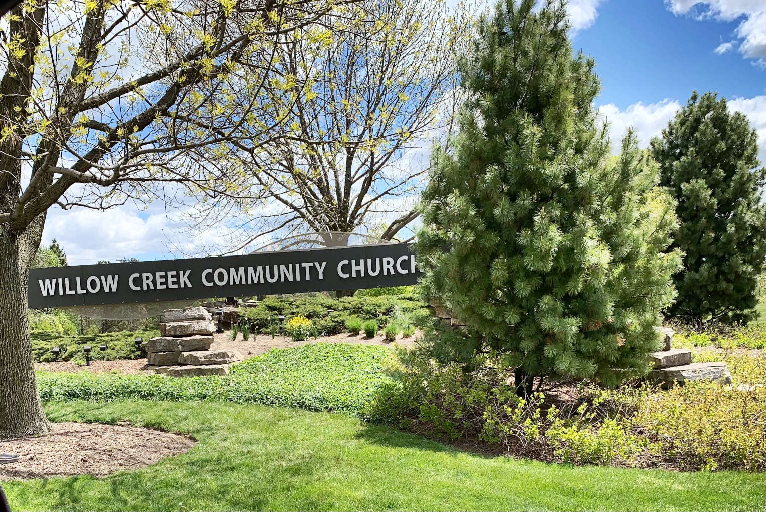 Man Arrested After Alleged Online Threats Target Willow Creek Community Church