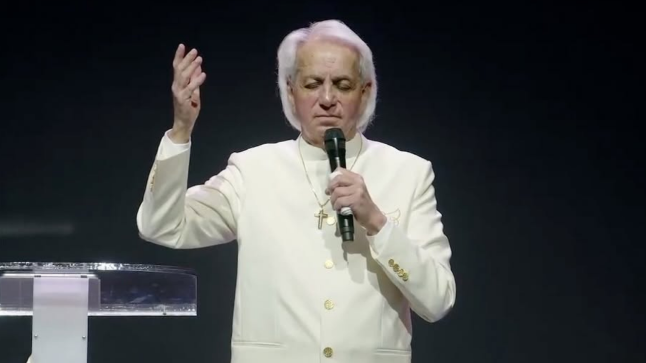 Benny Hinn Reveals What Could Be Happening Right Before Your Miracle