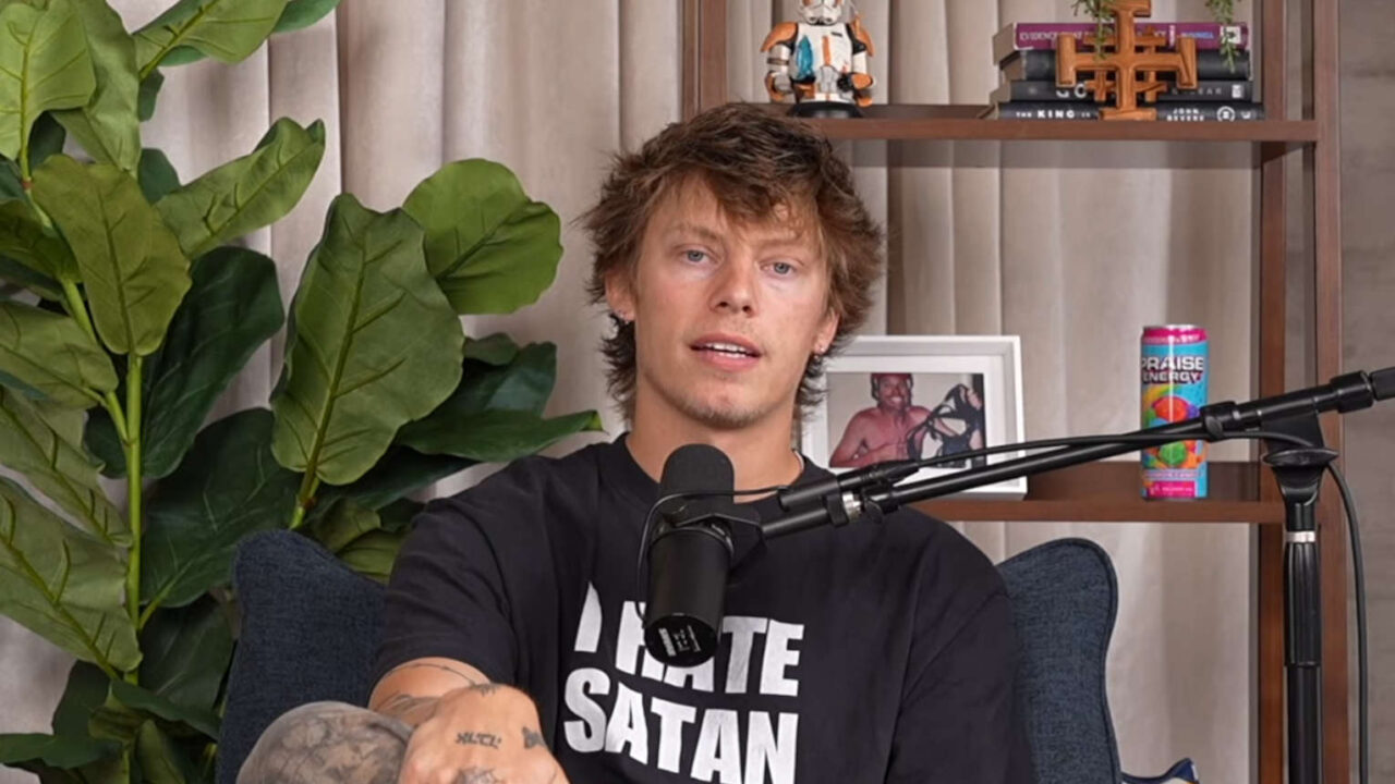 Bryce Crawford: A Salvation Prayer Is Not a ‘Magic Spell’