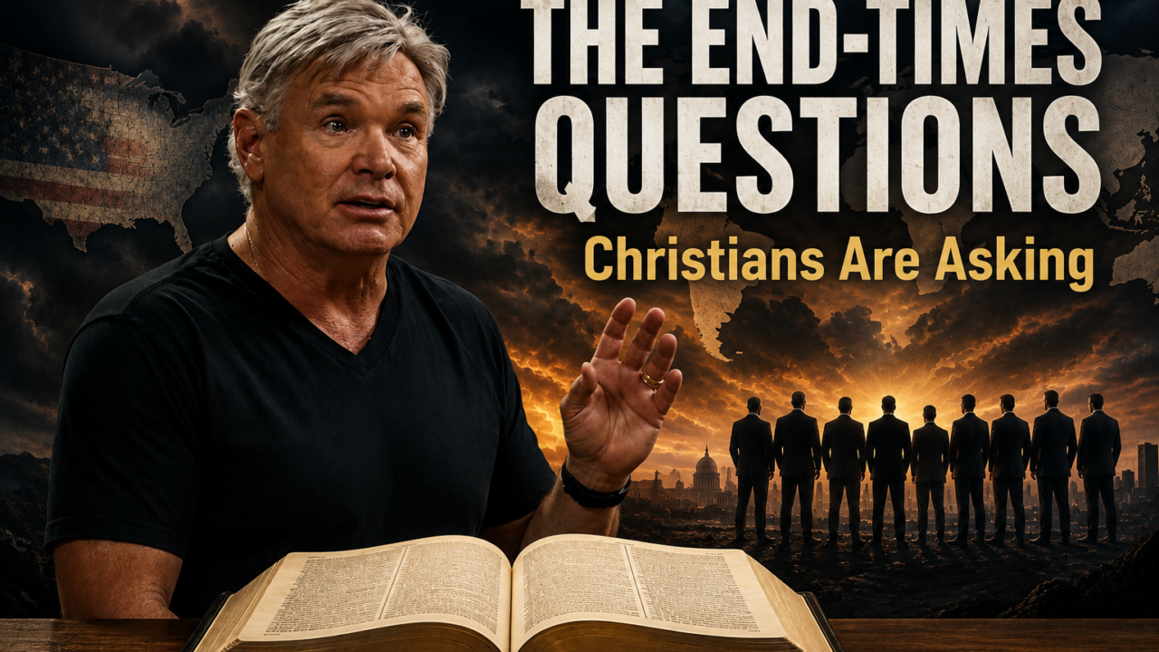 Jack Hibbs Answers the End-Times Bible Questions Christians Are Afraid to Ask
