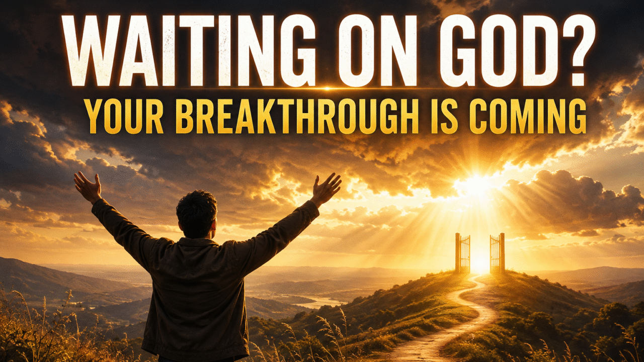 Waiting on God? This Viral Prayer Will Strengthen Your Faith for a Breakthrough