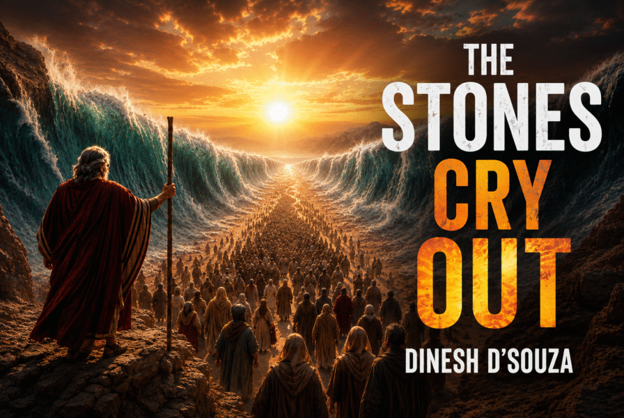 The Stones Cry Out: Exodus