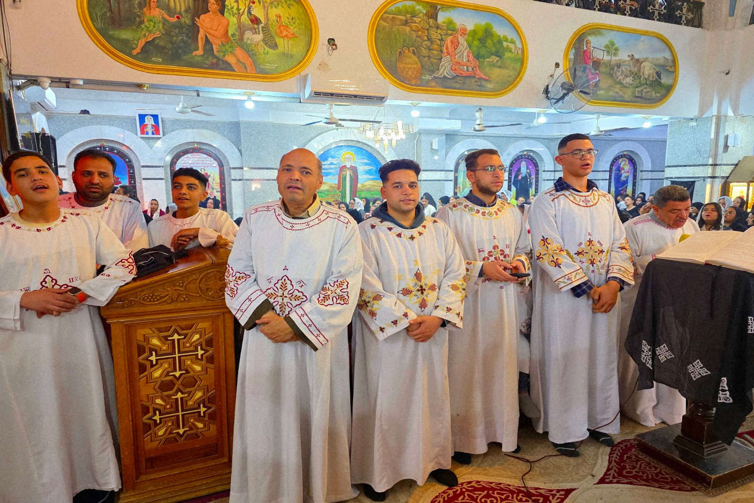 Egyptian Police Arrest 4 Christians Who Complained About Being Beaten By Muslims