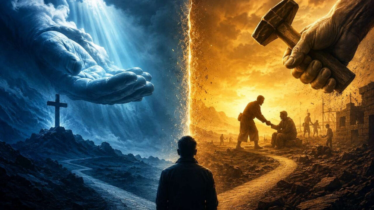 The Fallacy of Predestination