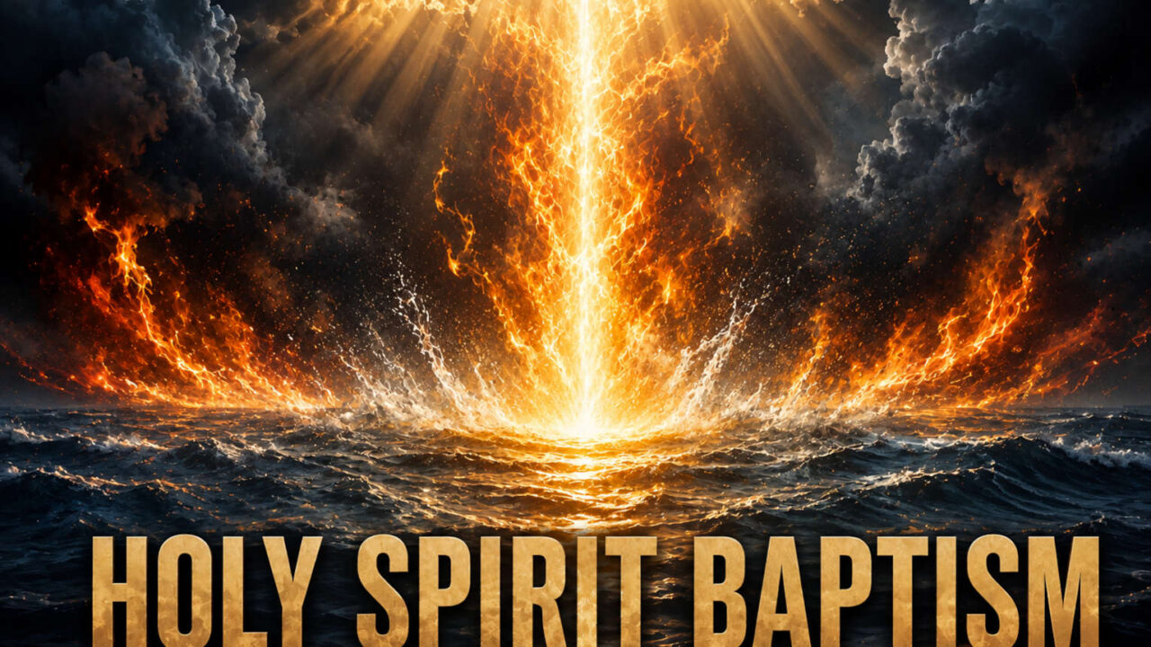 Pastor Josh Howerton: Why Every Christian Should Seek the Baptism of the Holy Spirit