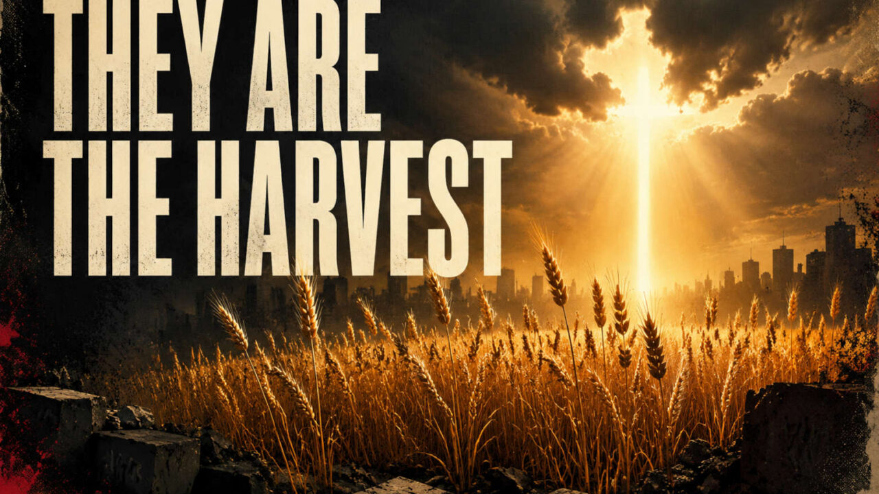 Kelly K: The Lost Aren’t the Enemy—They Are the Harvest