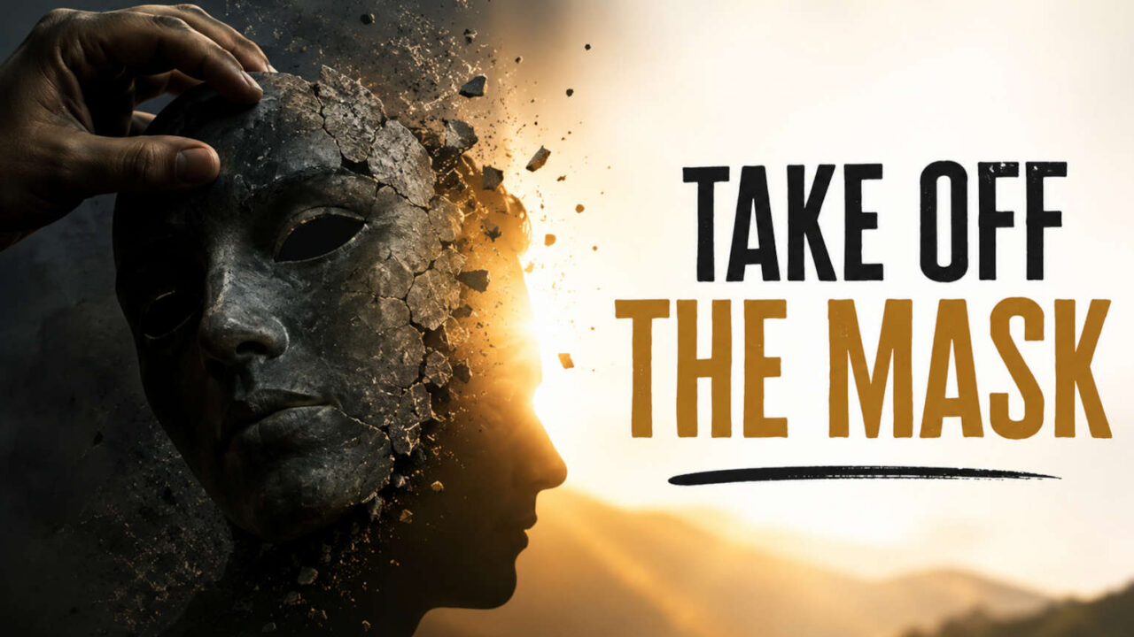 Take Off the Mask: Kelly K Shares the Secret to True Freedom in Christ