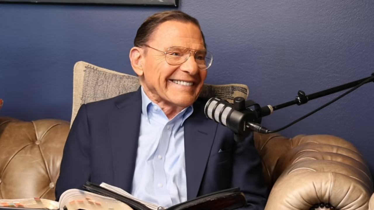 Kenneth Copeland’s Powerful Confession: Depression, Healing and the Truth About Prosperity