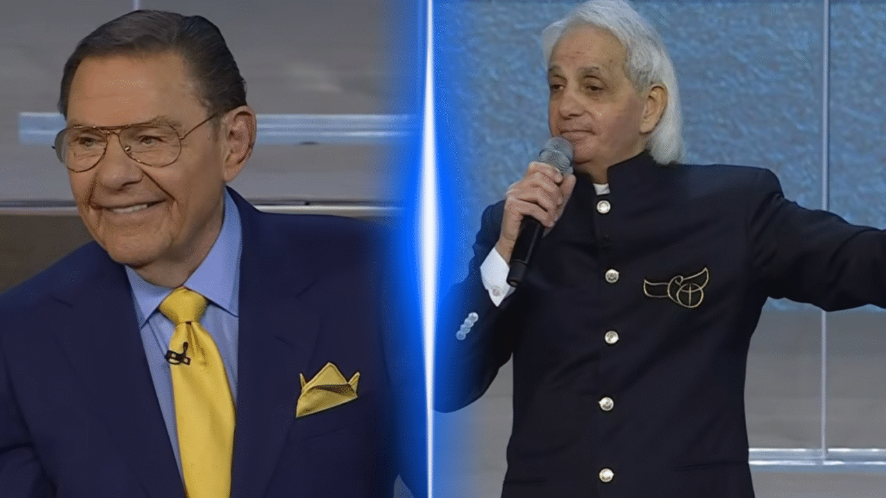 Benny Hinn, Kenneth Copeland Reveal the One Thing More Powerful Than Miracles