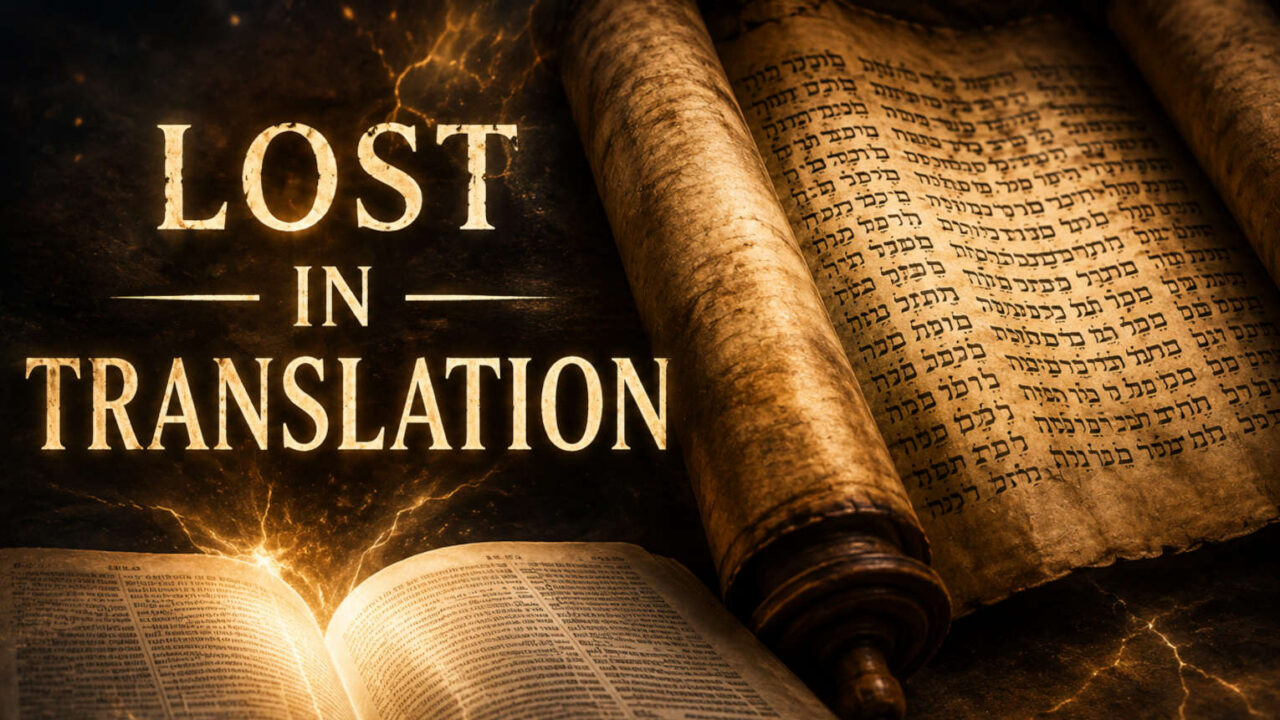 Mark Biltz Reveals What Bible Translations May Be Hiding From Christians