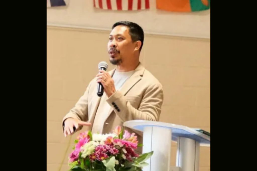 Pastor Rop Widow of Pastor Killed at Christian Festival Shares Powerful Tribute ...