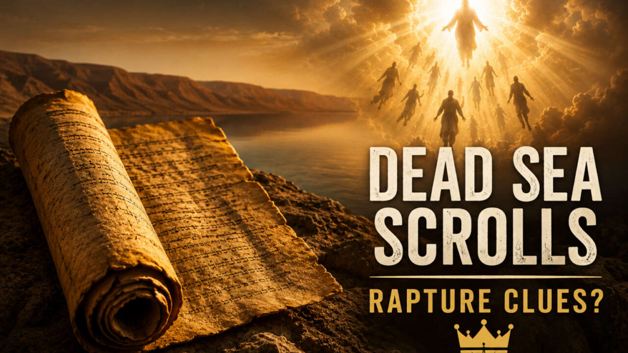Did the Dead Sea Scrolls Predict the Rapture? Prophecy Watchers Explores Ancient Clues Hidden for 2,000 Years