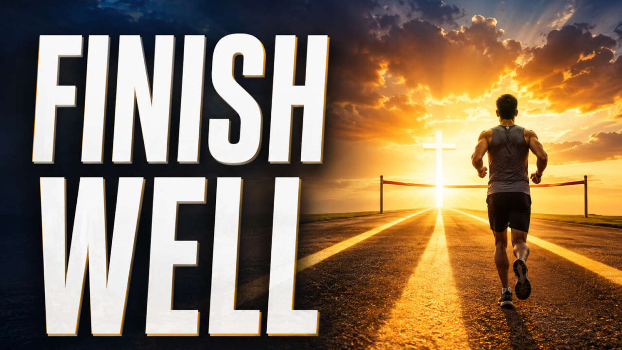 John Bevere: 3 Powerful Goals for Finishing Well and Leaving Behind a Faith Worth Following