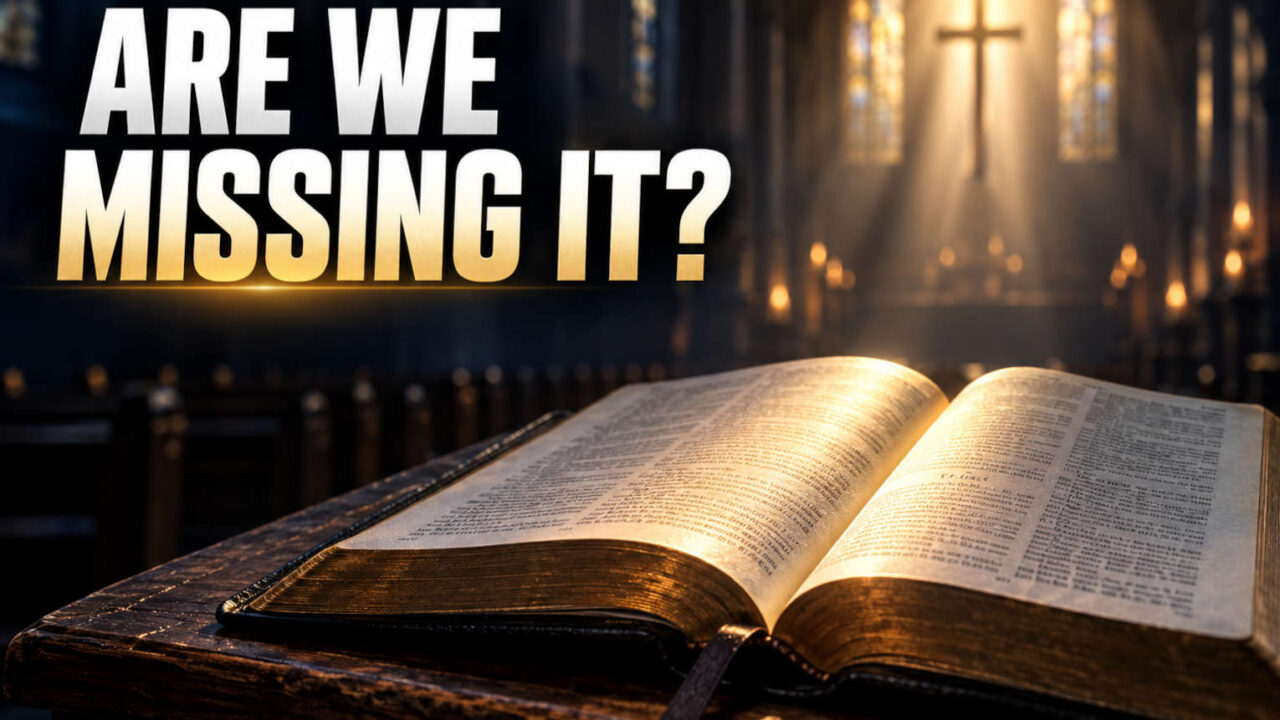 Jesus Said This Is the Greatest Commandment. Are Christians Missing It?